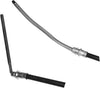 Professional 18P1633 Rear Passenger Side Parking Brake Cable Assembly