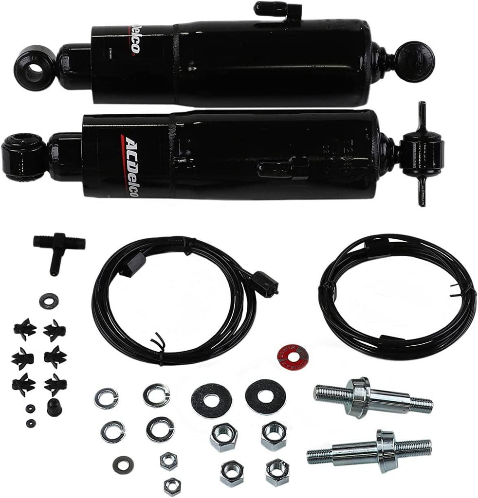GM Original Equipment 504-110 Rear Air Lift Shock Absorber Kit