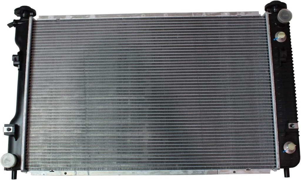 13140 Radiator Compatible with 2010-2017 Chevrolet Equinox