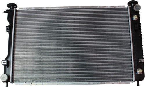 13140 Radiator Compatible with 2010-2017 Chevrolet Equinox