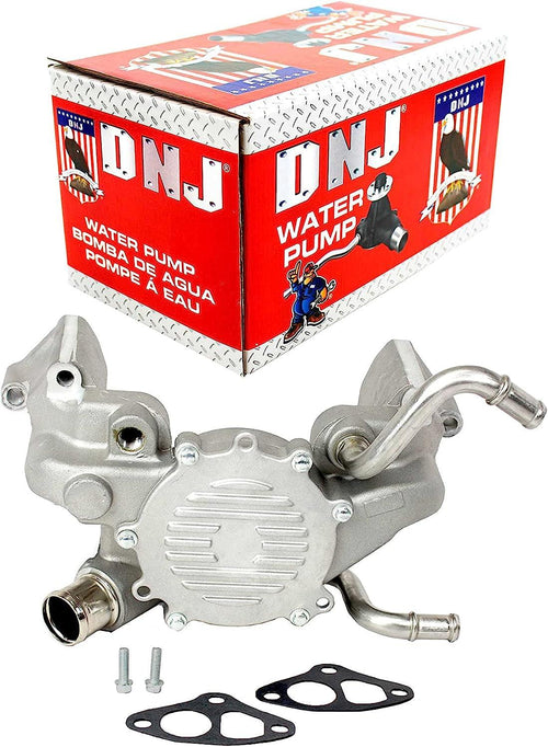 DNJ WP3199 Water Pump/For 1994-1996/ Buick, Cadillac, Chevrolet/Caprice, Fleetwood, Impala, Roadmaster/ 4.3L, 5.7L/ OHV/ V8/ 16V/ 265Cid, 350Cid/ LT1/ VIN P, VIN W