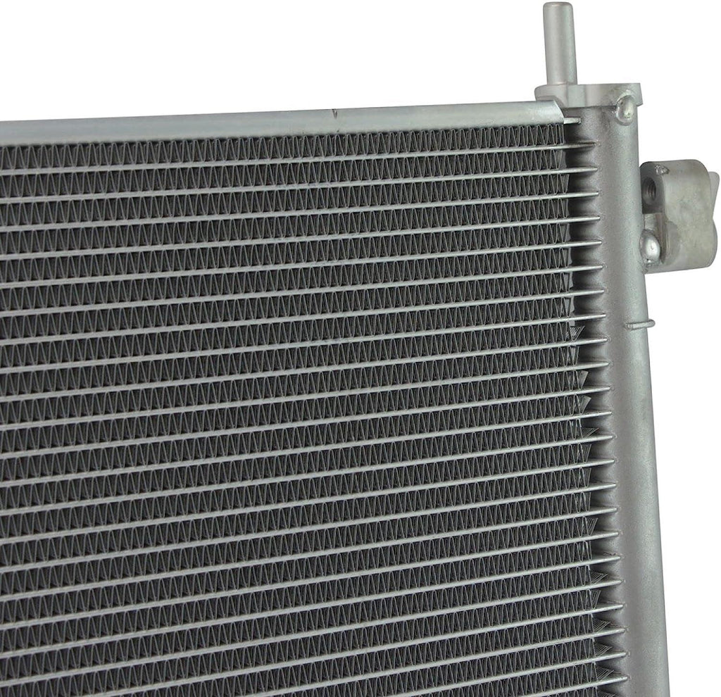 AC Condenser A/C Air Conditioning with Receiver Drier for Toyota Rav4 SUV