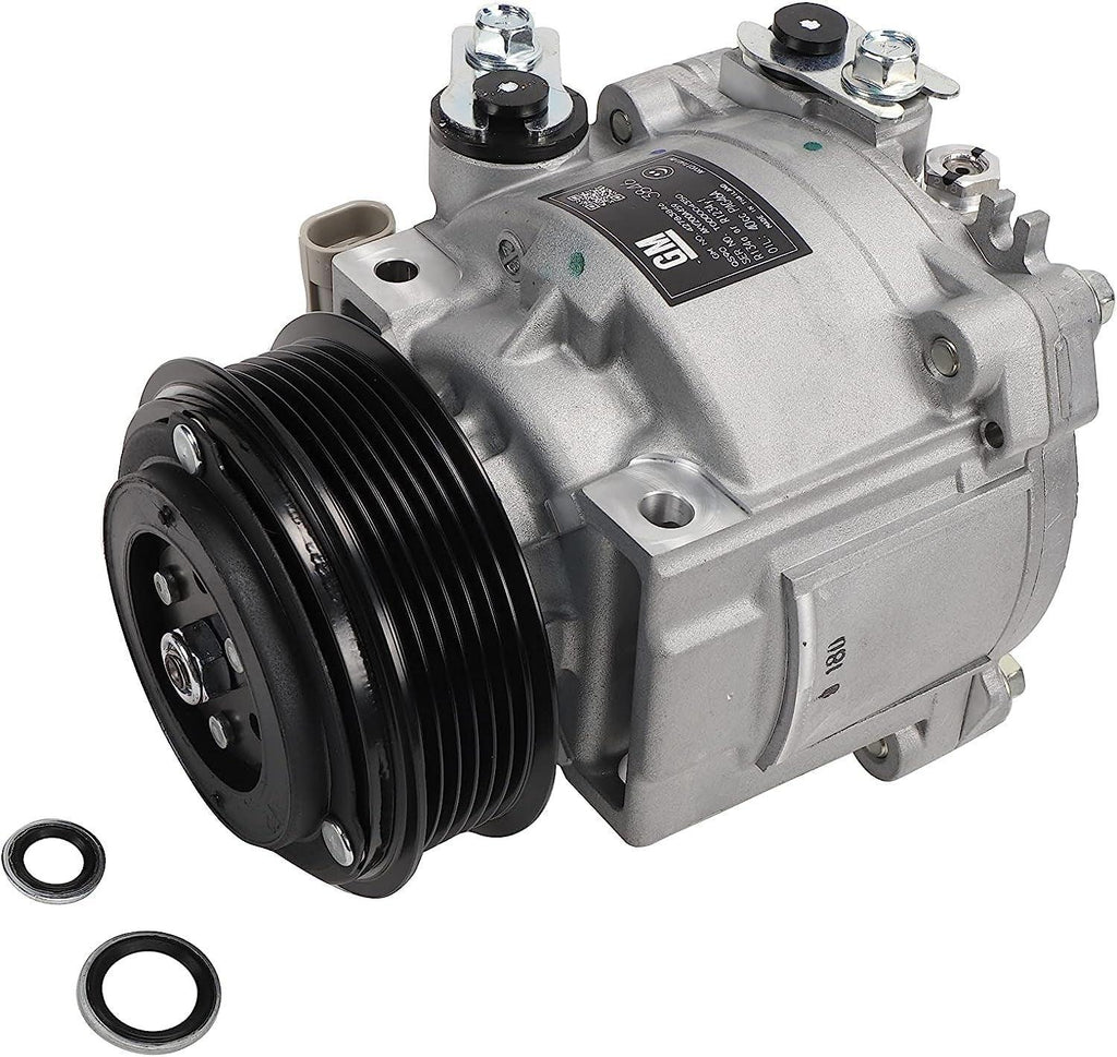 42783843 Air Conditioning Compressor
