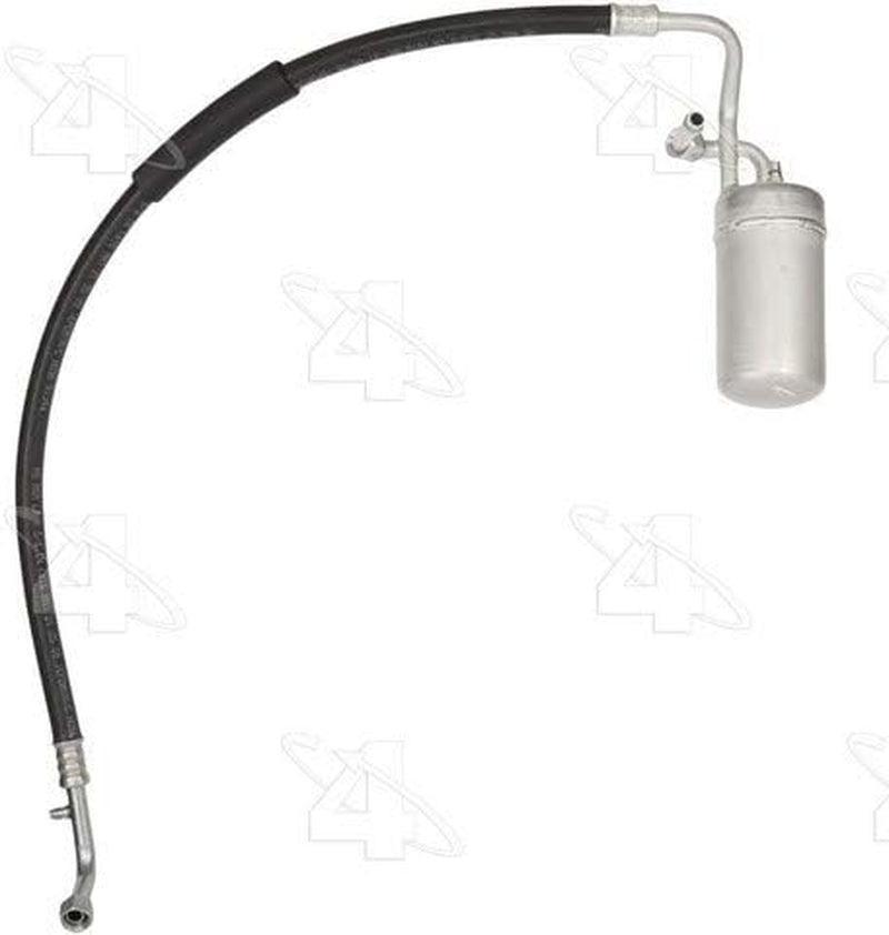 Accumulator W/Hose - 55608