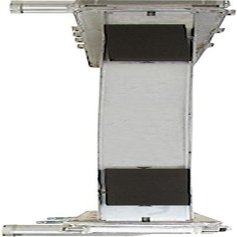 2001-1725F Aluminum Complete Radiator