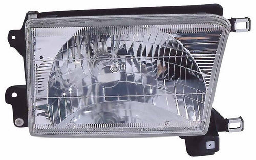 Depo Headlight Assembly for 1999-2002 4Runner 312-1142R-AS