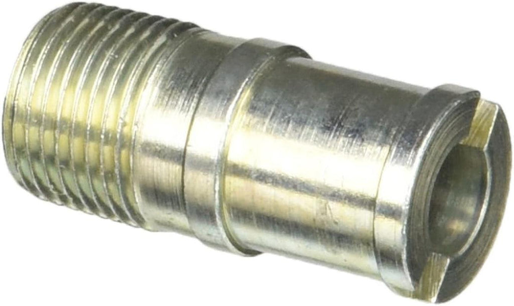 84722 Straight Heater Fitting