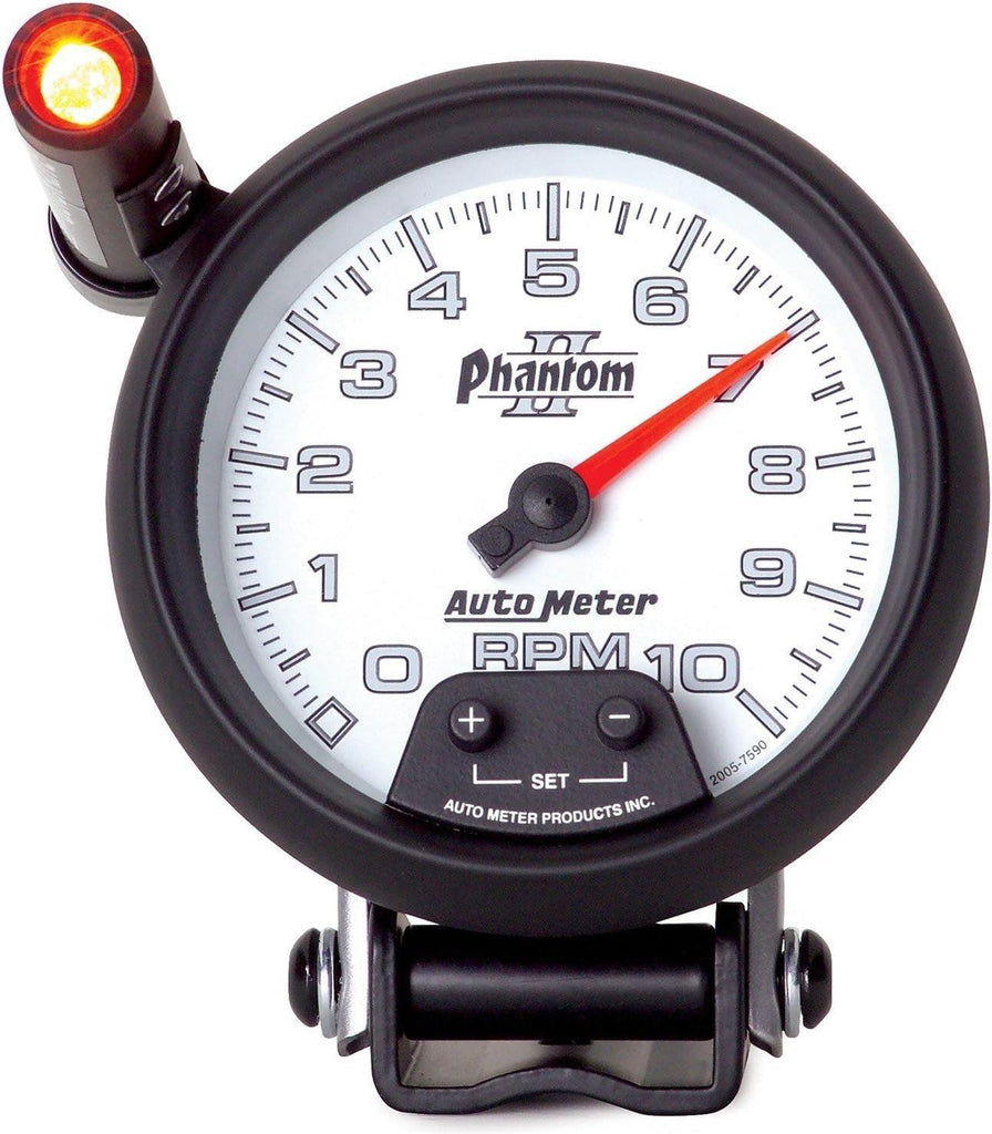 7590 Phantom II Pedestal Mount Mini-Monster Tachometer