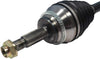 NCV69591 CV Axle Shaft Assembly - Left Front (Driver Side)