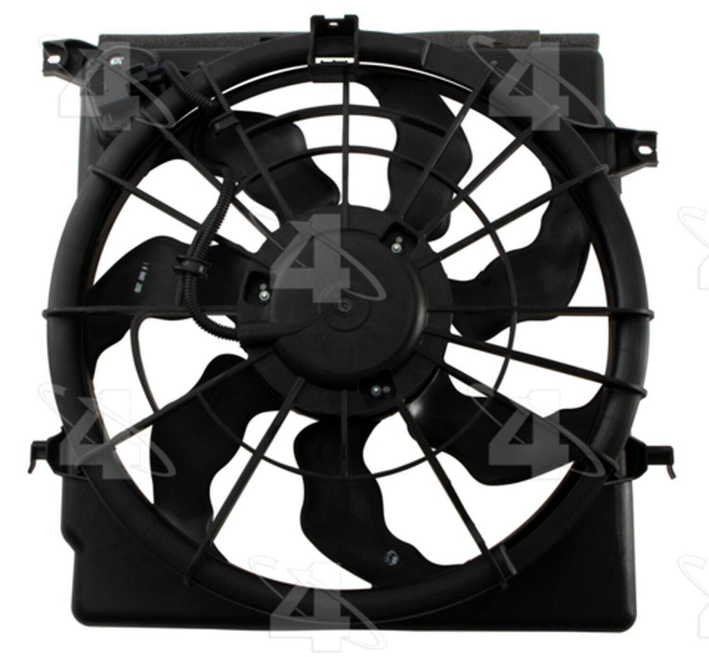 FS Engine Cooling Fan Assembly for Optima, Sonata 75979