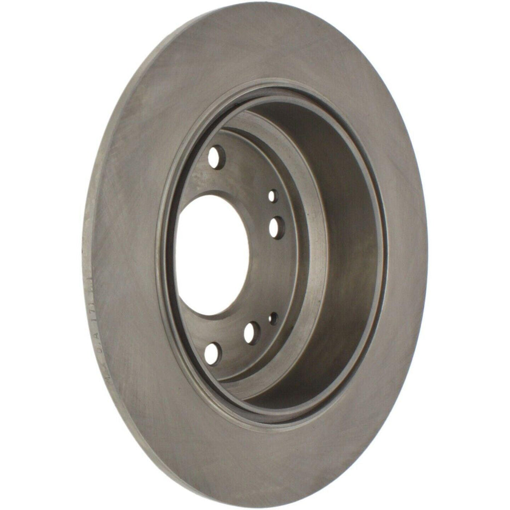Centric Rear Disc Brake Rotor for Oasis, RL, Odyssey, Legend (121.40027)