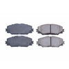 Power Stop - Front Z16 Low-Dust Ceramic Brake Pads for Corolla+More 16-1210