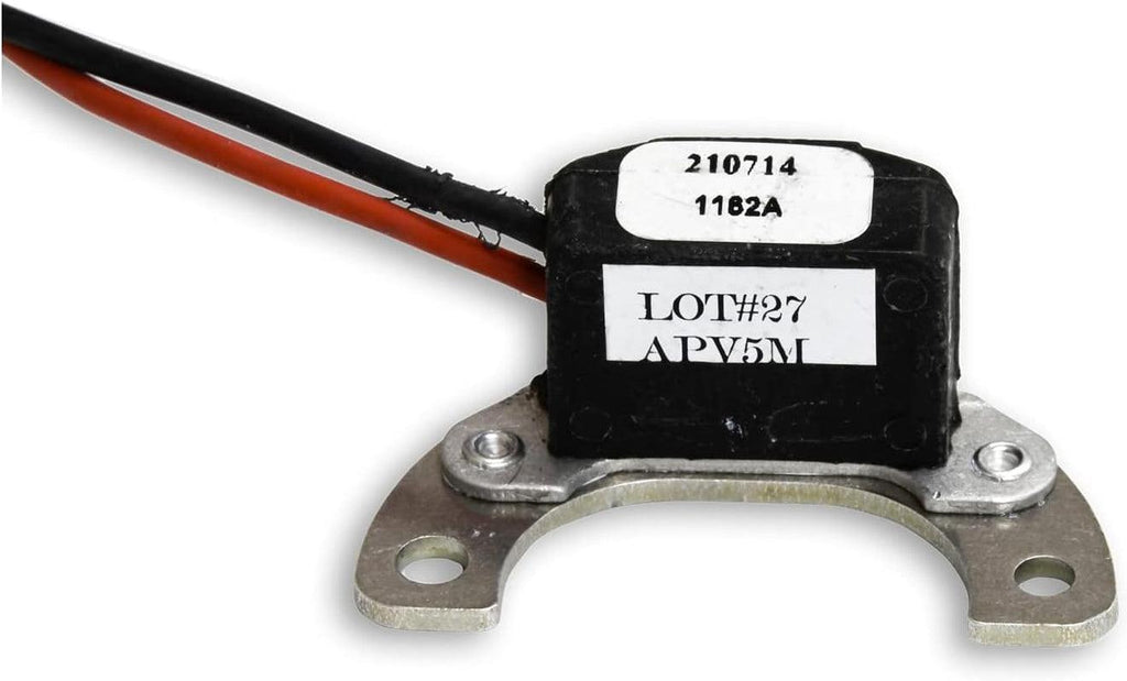 1162A Ignitor for Delco 6 Cylinder with Vacuum Advance