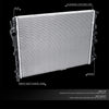 OEM-RA-13027 OE Style 2-Row Aluminum Cooling Radiator Compatible with 14-17 S550 S63 AMG / 15-17 S550E S600 S65 AMG / 2017 E300 E43 AMG / 16-17 GLC300