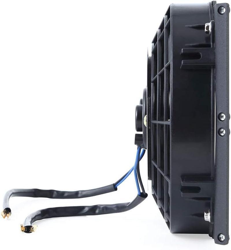 MMFS-HDOC-17 Heavy-Duty Fluid Cooler Fan Shroud Kit, 17"