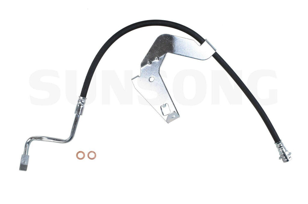Sunsong Brake Hydraulic Hose for F-250, F-350 Super Duty 2204932