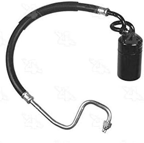 Accumulator W/Hose - 55631