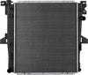 CU1824 Complete Radiator