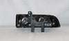 TYC Headlight Assembly for Blazer, S10 20-5237-00-9
