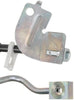 Professional 18J4093 Front Passenger Side Hydraulic Brake Hose Assembly