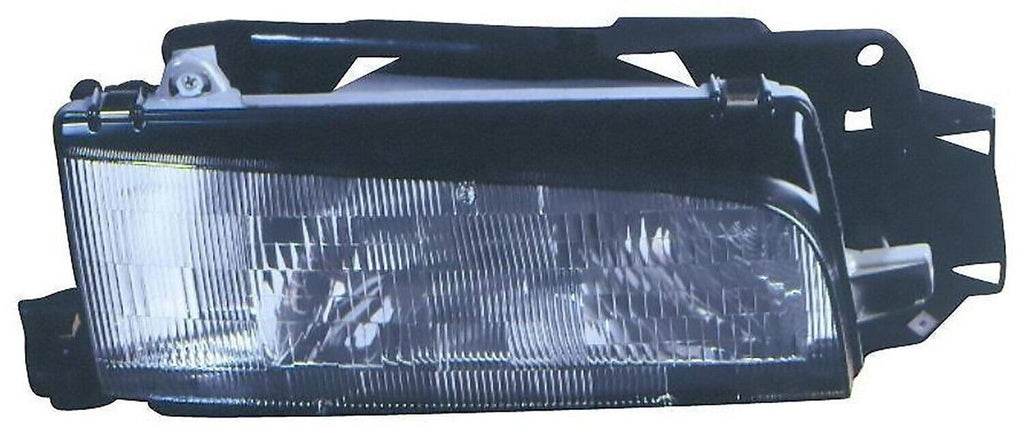 Depo Headlight Assembly for 323, Protege 316-1113R-AS