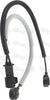 Global Parts Ignition Knock (Detonation) Sensor for Volvo 1811876