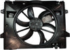 Dual Radiator and Condenser Fan Assembly Compatible with 2006-2011 Ford Crown Victoria