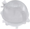 A-Premium Engine Coolant Overflow Recovery Reservoir Tank Compatible with Audi TT Quattro, TT, S3, A3 & Seat Toledo, Leo & VW Jetta, Golf City, Golf, Clasico, Beetle, Replace # 1J0121403B