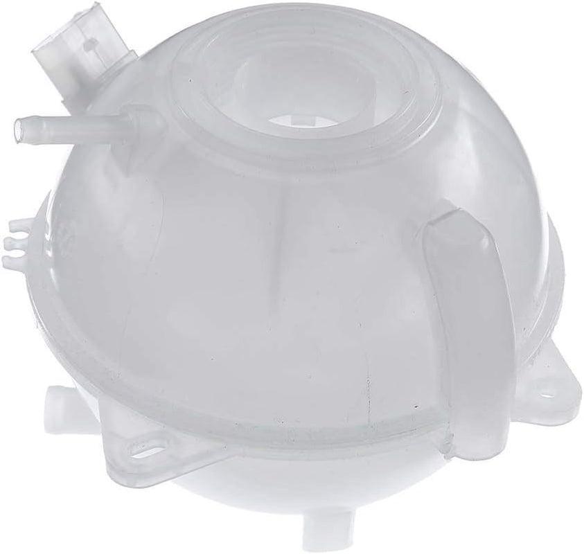 A-Premium Engine Coolant Overflow Recovery Reservoir Tank Compatible with Audi TT Quattro, TT, S3, A3 & Seat Toledo, Leo & VW Jetta, Golf City, Golf, Clasico, Beetle, Replace # 1J0121403B