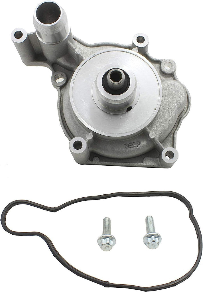 DNJ WP4423A Water Pump for 04-09 Audi / S4, RS4, A6 Quattro, Allroad Quattro 4.2L V8 DOHC Naturally Aspirated BHF,BNS,BNK,BAS