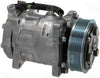 58711 New AC Compressor
