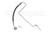 Sunsong Brake Hydraulic Hose for Ford 2204293
