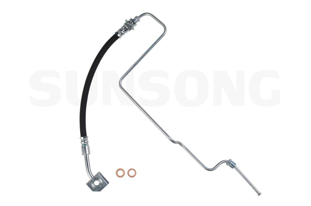 Sunsong Brake Hydraulic Hose for Ford 2204293