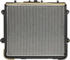 CU13251 Complete Radiator