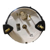 Newport SS 4 Inch Speedometer (35 MPH) Pitot - 45008