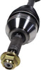 NCV10627 CV Axle Shaft Assembly - Right Front (Passenger Side)