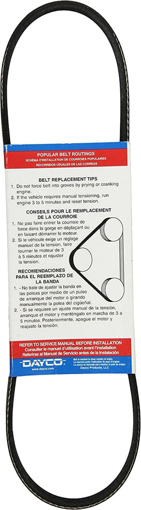 5050290 Poly Rib Serpentine Belt