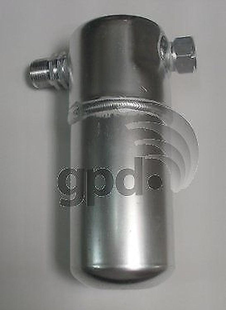 Global Parts A/C Compressor and Component Kit for 07 Audi S6 9645005