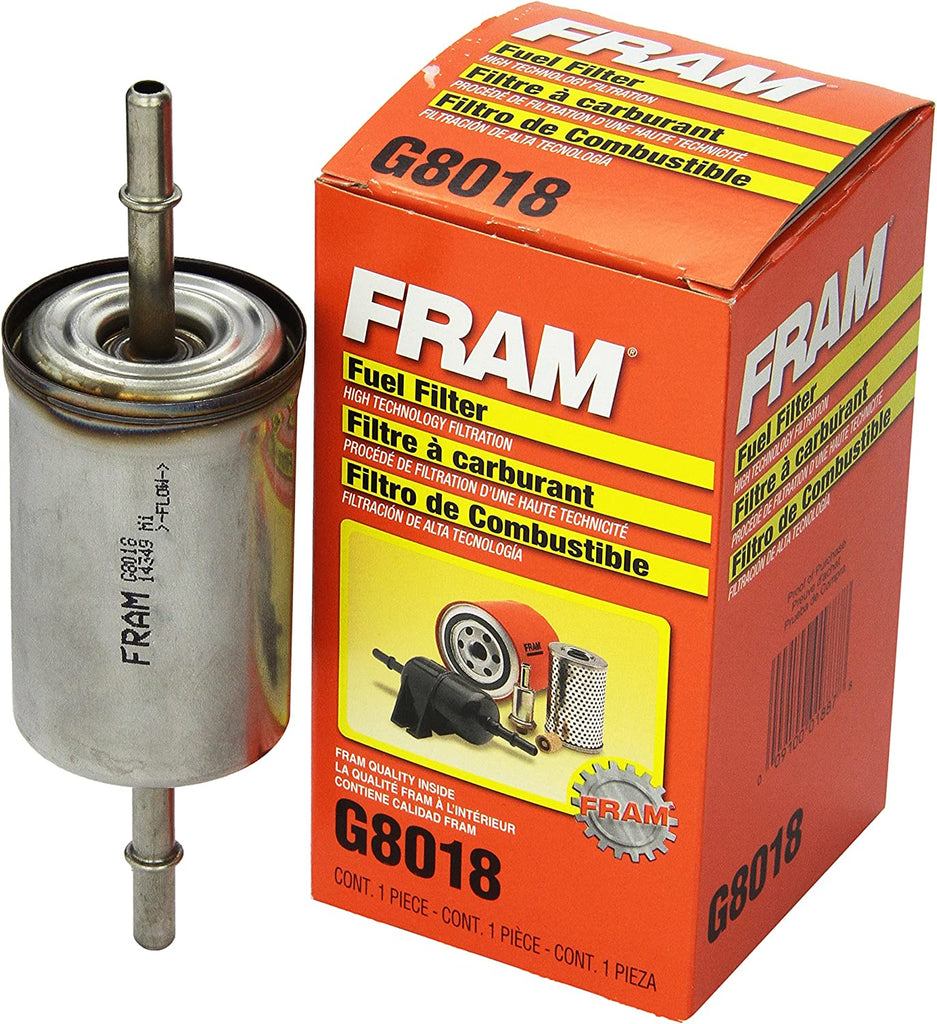 G8018 In-Line Fuel Filter