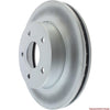 Centric Front Disc Brake Rotor for 1999-2004 Grand Cherokee (320.67042F)