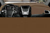 Dashboard Dash Mat Cover for 1986 Nissan 720 (Poly Carpet)