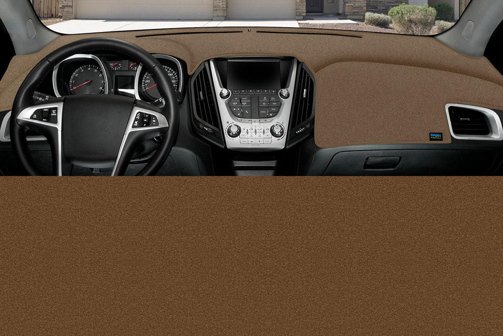 Dashboard Dash Mat Cover for 2017 Jeep Compass (Poly Carpet)