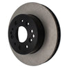 Centric Front Disc Brake Rotor for Chevrolet (120.62007)