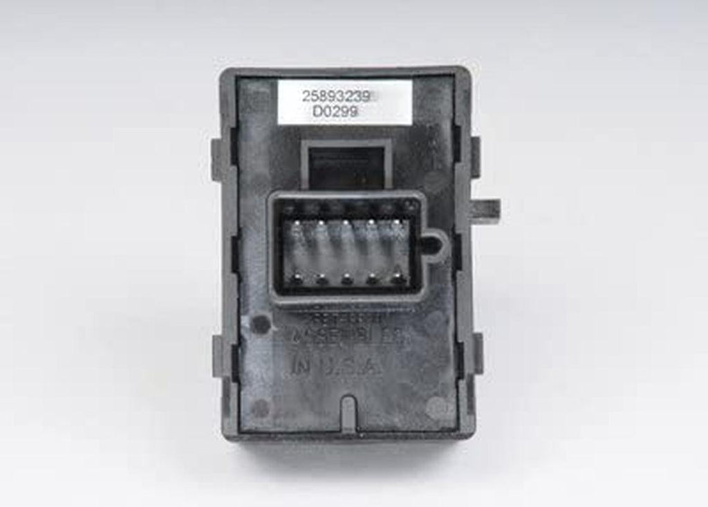 Genuine Parts D6225 Multi-Purpose Switch