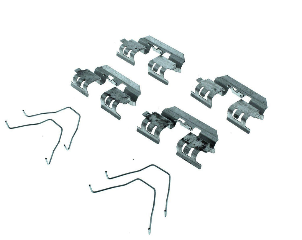 Centric Disc Brake Hardware Kit for Accord, TSX 117.40050