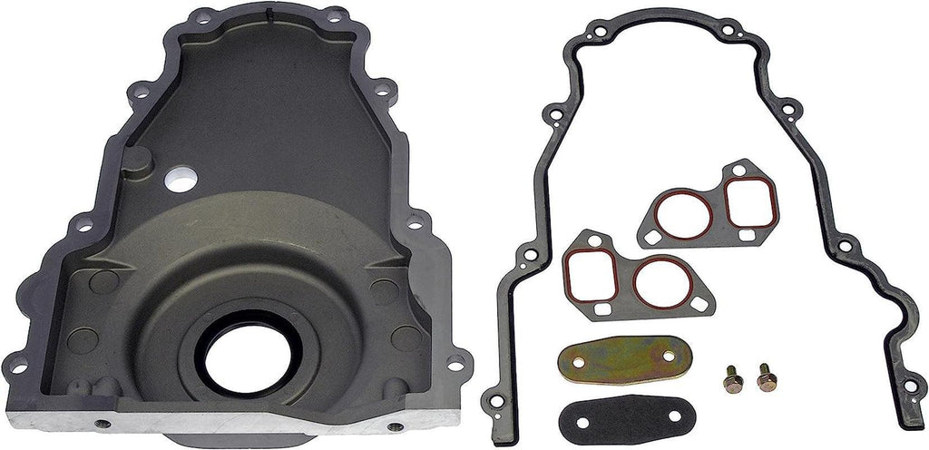 Dorman 635-515 Engine Timing Cover Compatible with Select Models