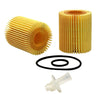 Engine Oil Filter for GX460, IS300, IS350, LS500, RC350, 4Runner+More 57173