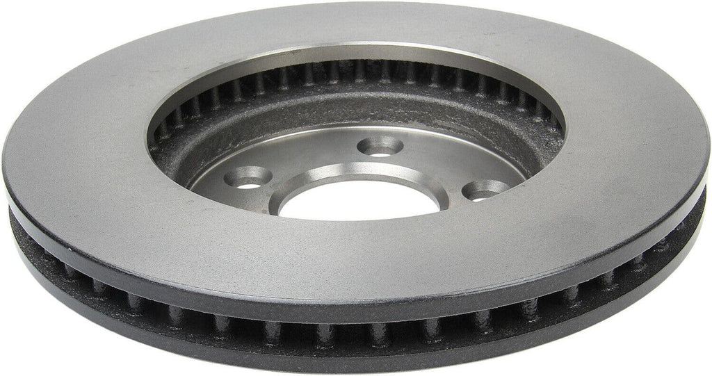 Brembo Front Disc Brake Rotor for 05-10 Ford Mustang (09.B589.11)