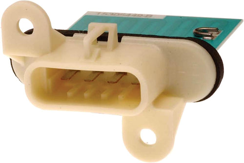 GM Genuine Parts 15-8755 Heating and Air Conditioning Blower Motor Resistor