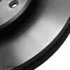 Beck Arnley Front Disc Brake Rotor for 06-11 B200 (083-3373)